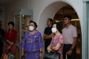 มรท. เป็นเจ้าภาพจัดการประชุมอธิการบดีมหาวิทยาลัยราชภัฏ ครั้งที่ 3 (174)/2567 และการประชุมคณะกรรมการยุทธศาสตร์การต่างประเทศ ครั้งที่ 2/2567