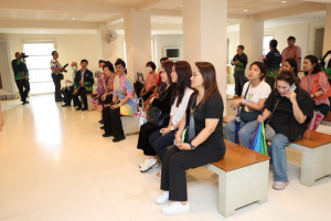 มรท. เป็นเจ้าภาพจัดการประชุมอธิการบดีมหาวิทยาลัยราชภัฏ ครั้งที่ 3 (174)/2567 และการประชุมคณะกรรมการยุทธศาสตร์การต่างประเทศ ครั้งที่ 2/2567