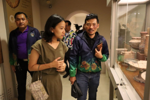 มรท. เป็นเจ้าภาพจัดการประชุมอธิการบดีมหาวิทยาลัยราชภัฏ ครั้งที่ 3 (174)/2567 และการประชุมคณะกรรมการยุทธศาสตร์การต่างประเทศ ครั้งที่ 2/2567