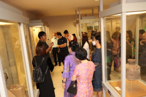 มรท. เป็นเจ้าภาพจัดการประชุมอธิการบดีมหาวิทยาลัยราชภัฏ ครั้งที่ 3 (174)/2567 และการประชุมคณะกรรมการยุทธศาสตร์การต่างประเทศ ครั้งที่ 2/2567