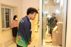มรท. เป็นเจ้าภาพจัดการประชุมอธิการบดีมหาวิทยาลัยราชภัฏ ครั้งที่ 3 (174)/2567 และการประชุมคณะกรรมการยุทธศาสตร์การต่างประเทศ ครั้งที่ 2/2567