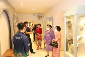 มรท. เป็นเจ้าภาพจัดการประชุมอธิการบดีมหาวิทยาลัยราชภัฏ ครั้งที่ 3 (174)/2567 และการประชุมคณะกรรมการยุทธศาสตร์การต่างประเทศ ครั้งที่ 2/2567
