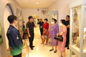 มรท. เป็นเจ้าภาพจัดการประชุมอธิการบดีมหาวิทยาลัยราชภัฏ ครั้งที่ 3 (174)/2567 และการประชุมคณะกรรมการยุทธศาสตร์การต่างประเทศ ครั้งที่ 2/2567