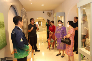 มรท. เป็นเจ้าภาพจัดการประชุมอธิการบดีมหาวิทยาลัยราชภัฏ ครั้งที่ 3 (174)/2567 และการประชุมคณะกรรมการยุทธศาสตร์การต่างประเทศ ครั้งที่ 2/2567