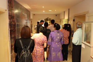 มรท. เป็นเจ้าภาพจัดการประชุมอธิการบดีมหาวิทยาลัยราชภัฏ ครั้งที่ 3 (174)/2567 และการประชุมคณะกรรมการยุทธศาสตร์การต่างประเทศ ครั้งที่ 2/2567