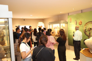มรท. เป็นเจ้าภาพจัดการประชุมอธิการบดีมหาวิทยาลัยราชภัฏ ครั้งที่ 3 (174)/2567 และการประชุมคณะกรรมการยุทธศาสตร์การต่างประเทศ ครั้งที่ 2/2567