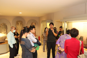 มรท. เป็นเจ้าภาพจัดการประชุมอธิการบดีมหาวิทยาลัยราชภัฏ ครั้งที่ 3 (174)/2567 และการประชุมคณะกรรมการยุทธศาสตร์การต่างประเทศ ครั้งที่ 2/2567