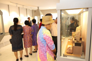 มรท. เป็นเจ้าภาพจัดการประชุมอธิการบดีมหาวิทยาลัยราชภัฏ ครั้งที่ 3 (174)/2567 และการประชุมคณะกรรมการยุทธศาสตร์การต่างประเทศ ครั้งที่ 2/2567