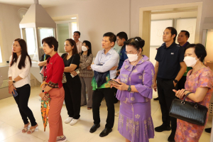 มรท. เป็นเจ้าภาพจัดการประชุมอธิการบดีมหาวิทยาลัยราชภัฏ ครั้งที่ 3 (174)/2567 และการประชุมคณะกรรมการยุทธศาสตร์การต่างประเทศ ครั้งที่ 2/2567