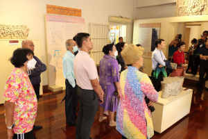 มรท. เป็นเจ้าภาพจัดการประชุมอธิการบดีมหาวิทยาลัยราชภัฏ ครั้งที่ 3 (174)/2567 และการประชุมคณะกรรมการยุทธศาสตร์การต่างประเทศ ครั้งที่ 2/2567