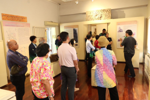 มรท. เป็นเจ้าภาพจัดการประชุมอธิการบดีมหาวิทยาลัยราชภัฏ ครั้งที่ 3 (174)/2567 และการประชุมคณะกรรมการยุทธศาสตร์การต่างประเทศ ครั้งที่ 2/2567