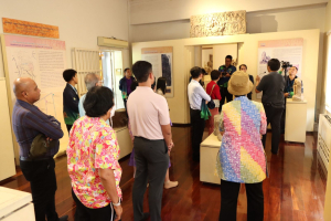 มรท. เป็นเจ้าภาพจัดการประชุมอธิการบดีมหาวิทยาลัยราชภัฏ ครั้งที่ 3 (174)/2567 และการประชุมคณะกรรมการยุทธศาสตร์การต่างประเทศ ครั้งที่ 2/2567