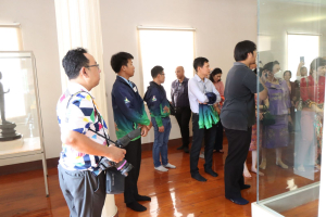 มรท. เป็นเจ้าภาพจัดการประชุมอธิการบดีมหาวิทยาลัยราชภัฏ ครั้งที่ 3 (174)/2567 และการประชุมคณะกรรมการยุทธศาสตร์การต่างประเทศ ครั้งที่ 2/2567