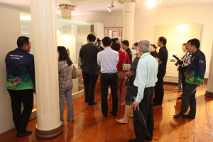 มรท. เป็นเจ้าภาพจัดการประชุมอธิการบดีมหาวิทยาลัยราชภัฏ ครั้งที่ 3 (174)/2567 และการประชุมคณะกรรมการยุทธศาสตร์การต่างประเทศ ครั้งที่ 2/2567
