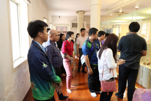 มรท. เป็นเจ้าภาพจัดการประชุมอธิการบดีมหาวิทยาลัยราชภัฏ ครั้งที่ 3 (174)/2567 และการประชุมคณะกรรมการยุทธศาสตร์การต่างประเทศ ครั้งที่ 2/2567