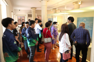 มรท. เป็นเจ้าภาพจัดการประชุมอธิการบดีมหาวิทยาลัยราชภัฏ ครั้งที่ 3 (174)/2567 และการประชุมคณะกรรมการยุทธศาสตร์การต่างประเทศ ครั้งที่ 2/2567