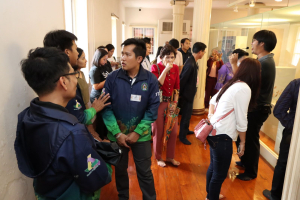 มรท. เป็นเจ้าภาพจัดการประชุมอธิการบดีมหาวิทยาลัยราชภัฏ ครั้งที่ 3 (174)/2567 และการประชุมคณะกรรมการยุทธศาสตร์การต่างประเทศ ครั้งที่ 2/2567