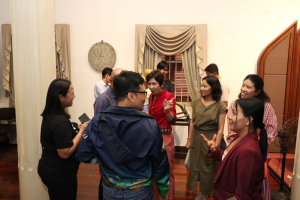 มรท. เป็นเจ้าภาพจัดการประชุมอธิการบดีมหาวิทยาลัยราชภัฏ ครั้งที่ 3 (174)/2567 และการประชุมคณะกรรมการยุทธศาสตร์การต่างประเทศ ครั้งที่ 2/2567