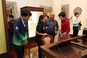มรท. เป็นเจ้าภาพจัดการประชุมอธิการบดีมหาวิทยาลัยราชภัฏ ครั้งที่ 3 (174)/2567 และการประชุมคณะกรรมการยุทธศาสตร์การต่างประเทศ ครั้งที่ 2/2567