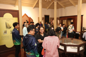 มรท. เป็นเจ้าภาพจัดการประชุมอธิการบดีมหาวิทยาลัยราชภัฏ ครั้งที่ 3 (174)/2567 และการประชุมคณะกรรมการยุทธศาสตร์การต่างประเทศ ครั้งที่ 2/2567