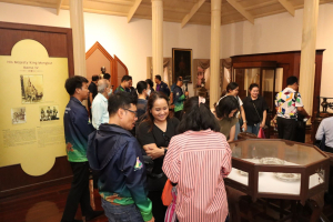 มรท. เป็นเจ้าภาพจัดการประชุมอธิการบดีมหาวิทยาลัยราชภัฏ ครั้งที่ 3 (174)/2567 และการประชุมคณะกรรมการยุทธศาสตร์การต่างประเทศ ครั้งที่ 2/2567