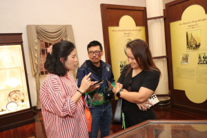 มรท. เป็นเจ้าภาพจัดการประชุมอธิการบดีมหาวิทยาลัยราชภัฏ ครั้งที่ 3 (174)/2567 และการประชุมคณะกรรมการยุทธศาสตร์การต่างประเทศ ครั้งที่ 2/2567