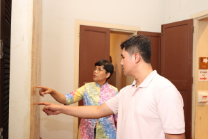 มรท. เป็นเจ้าภาพจัดการประชุมอธิการบดีมหาวิทยาลัยราชภัฏ ครั้งที่ 3 (174)/2567 และการประชุมคณะกรรมการยุทธศาสตร์การต่างประเทศ ครั้งที่ 2/2567