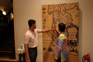 มรท. เป็นเจ้าภาพจัดการประชุมอธิการบดีมหาวิทยาลัยราชภัฏ ครั้งที่ 3 (174)/2567 และการประชุมคณะกรรมการยุทธศาสตร์การต่างประเทศ ครั้งที่ 2/2567