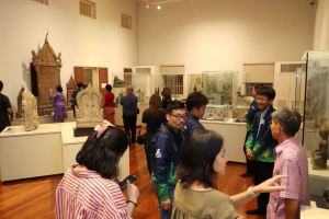 มรท. เป็นเจ้าภาพจัดการประชุมอธิการบดีมหาวิทยาลัยราชภัฏ ครั้งที่ 3 (174)/2567 และการประชุมคณะกรรมการยุทธศาสตร์การต่างประเทศ ครั้งที่ 2/2567