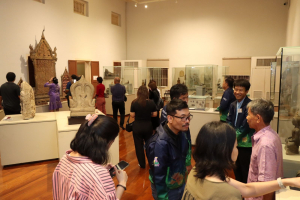 มรท. เป็นเจ้าภาพจัดการประชุมอธิการบดีมหาวิทยาลัยราชภัฏ ครั้งที่ 3 (174)/2567 และการประชุมคณะกรรมการยุทธศาสตร์การต่างประเทศ ครั้งที่ 2/2567