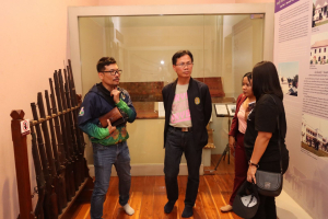 มรท. เป็นเจ้าภาพจัดการประชุมอธิการบดีมหาวิทยาลัยราชภัฏ ครั้งที่ 3 (174)/2567 และการประชุมคณะกรรมการยุทธศาสตร์การต่างประเทศ ครั้งที่ 2/2567