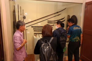 มรท. เป็นเจ้าภาพจัดการประชุมอธิการบดีมหาวิทยาลัยราชภัฏ ครั้งที่ 3 (174)/2567 และการประชุมคณะกรรมการยุทธศาสตร์การต่างประเทศ ครั้งที่ 2/2567