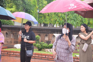 มรท. เป็นเจ้าภาพจัดการประชุมอธิการบดีมหาวิทยาลัยราชภัฏ ครั้งที่ 3 (174)/2567 และการประชุมคณะกรรมการยุทธศาสตร์การต่างประเทศ ครั้งที่ 2/2567