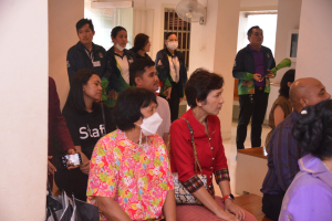 มรท. เป็นเจ้าภาพจัดการประชุมอธิการบดีมหาวิทยาลัยราชภัฏ ครั้งที่ 3 (174)/2567 และการประชุมคณะกรรมการยุทธศาสตร์การต่างประเทศ ครั้งที่ 2/2567