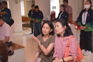 มรท. เป็นเจ้าภาพจัดการประชุมอธิการบดีมหาวิทยาลัยราชภัฏ ครั้งที่ 3 (174)/2567 และการประชุมคณะกรรมการยุทธศาสตร์การต่างประเทศ ครั้งที่ 2/2567