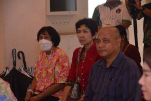 มรท. เป็นเจ้าภาพจัดการประชุมอธิการบดีมหาวิทยาลัยราชภัฏ ครั้งที่ 3 (174)/2567 และการประชุมคณะกรรมการยุทธศาสตร์การต่างประเทศ ครั้งที่ 2/2567