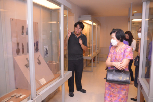 มรท. เป็นเจ้าภาพจัดการประชุมอธิการบดีมหาวิทยาลัยราชภัฏ ครั้งที่ 3 (174)/2567 และการประชุมคณะกรรมการยุทธศาสตร์การต่างประเทศ ครั้งที่ 2/2567