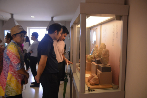 มรท. เป็นเจ้าภาพจัดการประชุมอธิการบดีมหาวิทยาลัยราชภัฏ ครั้งที่ 3 (174)/2567 และการประชุมคณะกรรมการยุทธศาสตร์การต่างประเทศ ครั้งที่ 2/2567