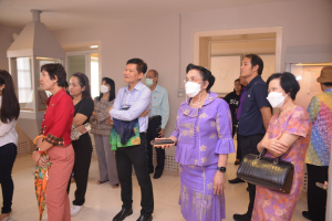 มรท. เป็นเจ้าภาพจัดการประชุมอธิการบดีมหาวิทยาลัยราชภัฏ ครั้งที่ 3 (174)/2567 และการประชุมคณะกรรมการยุทธศาสตร์การต่างประเทศ ครั้งที่ 2/2567