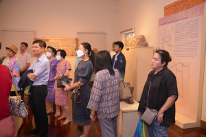 มรท. เป็นเจ้าภาพจัดการประชุมอธิการบดีมหาวิทยาลัยราชภัฏ ครั้งที่ 3 (174)/2567 และการประชุมคณะกรรมการยุทธศาสตร์การต่างประเทศ ครั้งที่ 2/2567