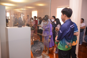 มรท. เป็นเจ้าภาพจัดการประชุมอธิการบดีมหาวิทยาลัยราชภัฏ ครั้งที่ 3 (174)/2567 และการประชุมคณะกรรมการยุทธศาสตร์การต่างประเทศ ครั้งที่ 2/2567