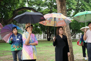 มรท. เป็นเจ้าภาพจัดการประชุมอธิการบดีมหาวิทยาลัยราชภัฏ ครั้งที่ 3 (174)/2567 และการประชุมคณะกรรมการยุทธศาสตร์การต่างประเทศ ครั้งที่ 2/2567