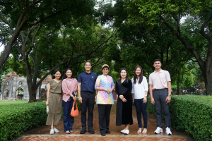มรท. เป็นเจ้าภาพจัดการประชุมอธิการบดีมหาวิทยาลัยราชภัฏ ครั้งที่ 3 (174)/2567 และการประชุมคณะกรรมการยุทธศาสตร์การต่างประเทศ ครั้งที่ 2/2567