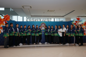 มรท. เป็นเจ้าภาพจัดการประชุมอธิการบดีมหาวิทยาลัยราชภัฏ ครั้งที่ 3 (174)/2567 และการประชุมคณะกรรมการยุทธศาสตร์การต่างประเทศ ครั้งที่ 2/2567
