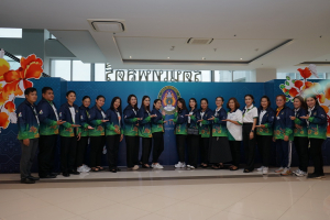 มรท. เป็นเจ้าภาพจัดการประชุมอธิการบดีมหาวิทยาลัยราชภัฏ ครั้งที่ 3 (174)/2567 และการประชุมคณะกรรมการยุทธศาสตร์การต่างประเทศ ครั้งที่ 2/2567
