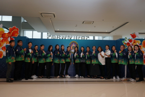 มรท. เป็นเจ้าภาพจัดการประชุมอธิการบดีมหาวิทยาลัยราชภัฏ ครั้งที่ 3 (174)/2567 และการประชุมคณะกรรมการยุทธศาสตร์การต่างประเทศ ครั้งที่ 2/2567