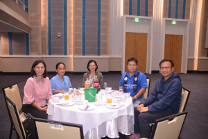 มรท. เป็นเจ้าภาพจัดการประชุมอธิการบดีมหาวิทยาลัยราชภัฏ ครั้งที่ 3 (174)/2567 และการประชุมคณะกรรมการยุทธศาสตร์การต่างประเทศ ครั้งที่ 2/2567
