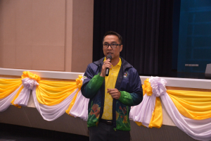 มรท. เป็นเจ้าภาพจัดการประชุมอธิการบดีมหาวิทยาลัยราชภัฏ ครั้งที่ 3 (174)/2567 และการประชุมคณะกรรมการยุทธศาสตร์การต่างประเทศ ครั้งที่ 2/2567