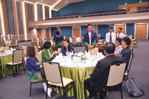 มรท. เป็นเจ้าภาพจัดการประชุมอธิการบดีมหาวิทยาลัยราชภัฏ ครั้งที่ 3 (174)/2567 และการประชุมคณะกรรมการยุทธศาสตร์การต่างประเทศ ครั้งที่ 2/2567