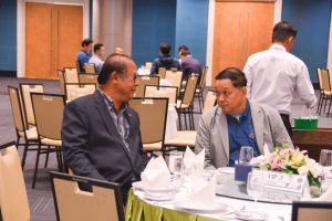 มรท. เป็นเจ้าภาพจัดการประชุมอธิการบดีมหาวิทยาลัยราชภัฏ ครั้งที่ 3 (174)/2567 และการประชุมคณะกรรมการยุทธศาสตร์การต่างประเทศ ครั้งที่ 2/2567